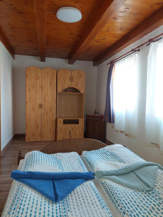 Orban Nyaralohaz Villa Kovagoors Exteriör bild